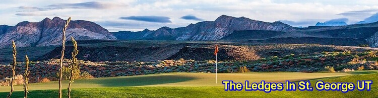 Picture of the Ledges golf course