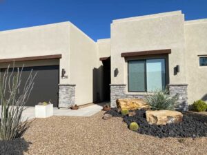 Residential window cleaning st george