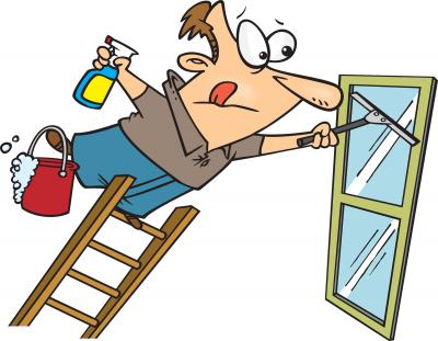 Washington window cleaning service