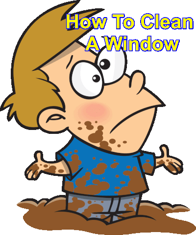 window cleaning in St. George